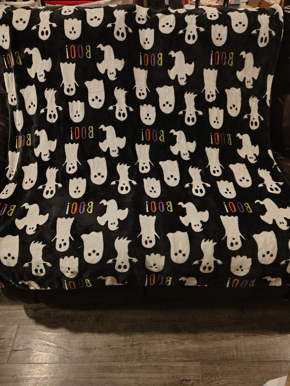 Halloween Spooky Ghosts 